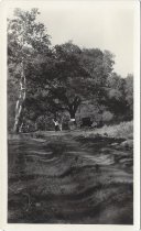 William Ward and Kim Ward Anderson in Monrovia Canyon